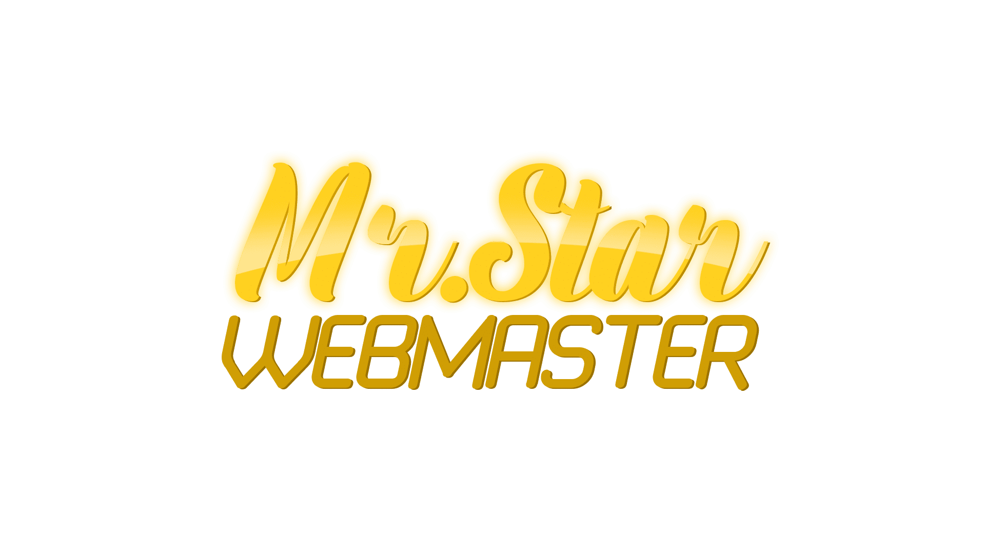 Mr Star WebMaster Logo
